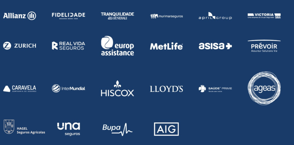 Logos seguradoras - Newsletter